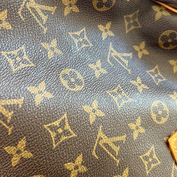 Louis Vuitton Mono Speedy 40cm - Picture 16 of 16